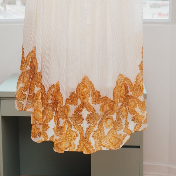 Boho Hippie Sundress - Picture 2 of 2